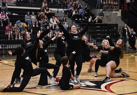 Spring Pep Rally Tribal Tribune