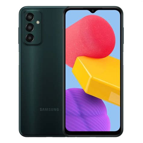 Samsung Galaxy M Gb Deep Green Playgosmart