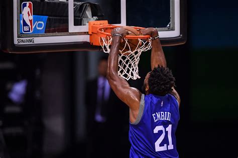 76ers Center Joel Embiid Wins NBA MVP MashViral