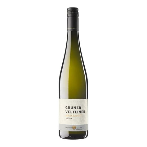 Winzer Krems Gr Ner Veltliner Von Den Terrassen Fles Cl Sligro Nl