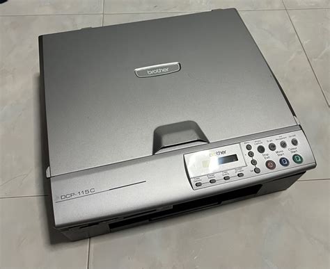 brother Laser Colour Printer, Computers & Tech, Printers, Scanners ...