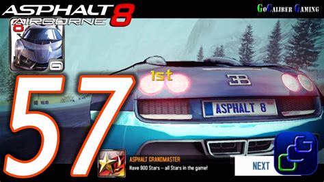 Asphalt 8 Airborne Walkthrough Part 57 Career Season 8 Airborne Youtube