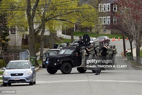 Boston Police Department Swat Team Photos And Premium High Res Pictures