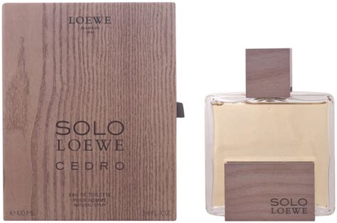 Loewe Solo Loewe Cedro Edt Ml Preturi Loewe Solo Loewe Cedro Edt