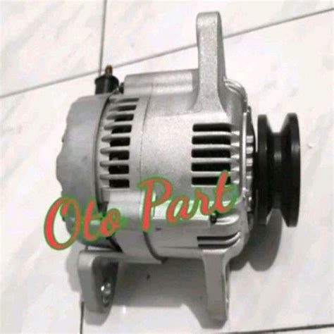 Jual Dinamo Ampere Alternator Kijang Kapsul Efi A Shopee Indonesia