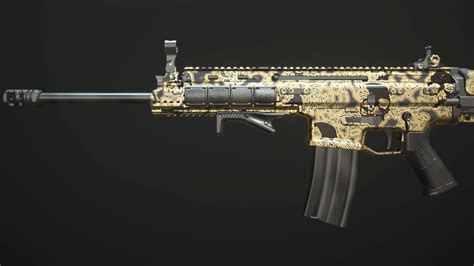 How To Unlock The Skull Eater Mastery Camo In Mw2 And Warzone 2 Prima Games