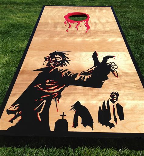 Handmade Custom Cornhole Boards And Accessories by AZ Board Source ...