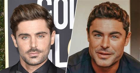 Zac Efron Chirurgie Esthétique Et Transformation Le Vrai Du Faux