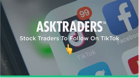 Top 10 Stock Traders To Follow On Tiktok Best Fintok Traders