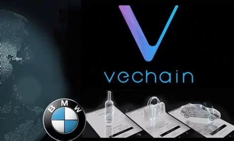 Le VeChain pourrait bien être la prochaine grande crypto monnaie Kf