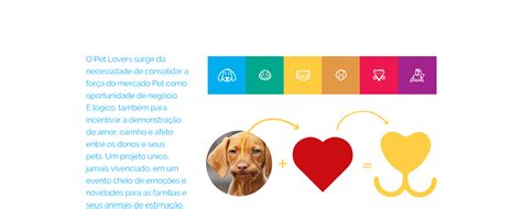 Pet Lovers Behance