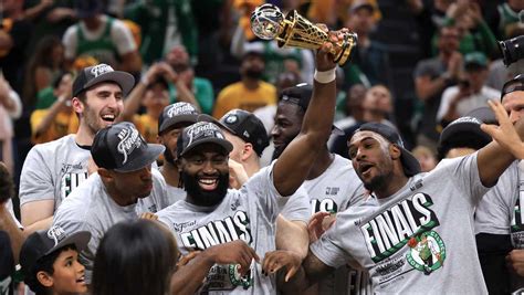 Celtics Complete Sweep Of Pacers To Reach Nba Finals