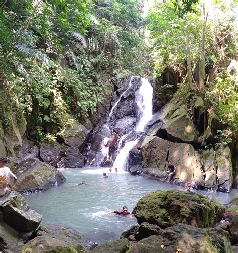 Air Terjun Pria Laot Harga Tiket Foto Lokasi Fasilitas Dan Tempat