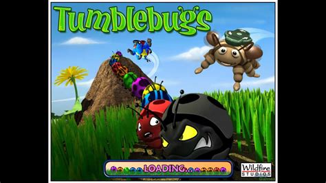 Tumblebugs Tumblebugs 2 2005 2008 Рc Youtube