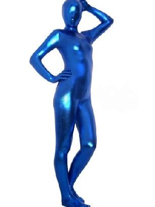 Custom Shiny Metallic Zentai Suits Cheap Shiny Metallic Zentai Suits