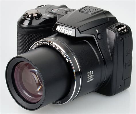 Nikon Coolpix L310 Images