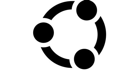 Ubuntu free vector icon - Iconbolt