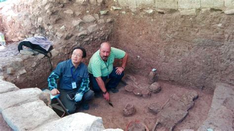 Tumba de gobernante maya es uno de los grandes hallazgos arqueológicos