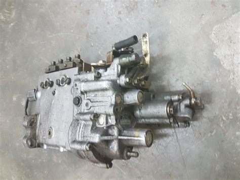 Used Zexel Pes4md105 Fuel Injection Pump For Isuzu 4hg1 T 101401 7453