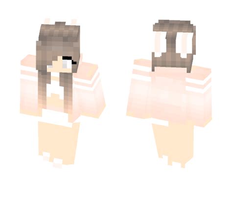 Download Bunny Girl Minecraft Skin For Free Superminecraftskins