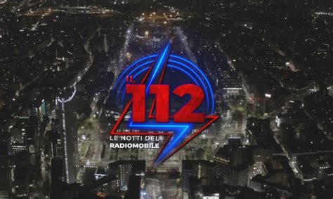 112 Le Notti Del Radiomobile Su Rai3 Dal 22 Marzo