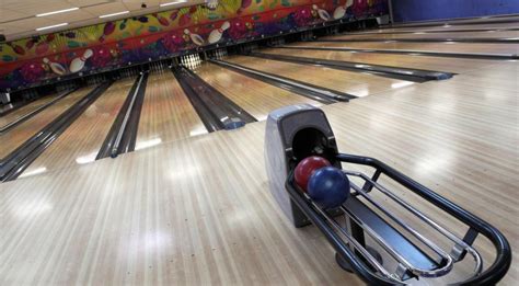 Bowling Alleys In Sun City West Arizona