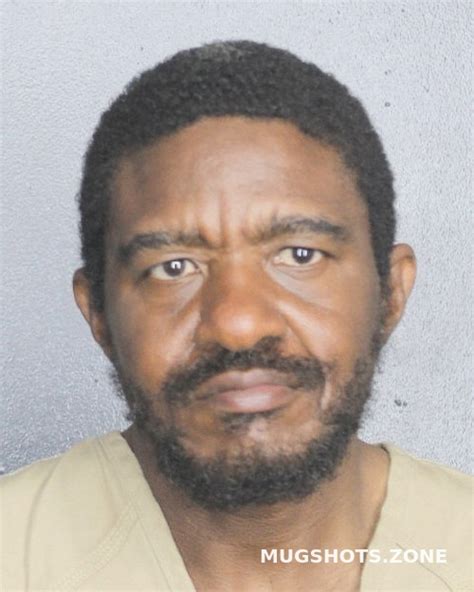 Dough Johnny 02 07 2023 Broward County Mugshots Zone