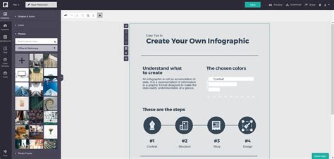 Piktochart - Teaching with Technology | Xavier University