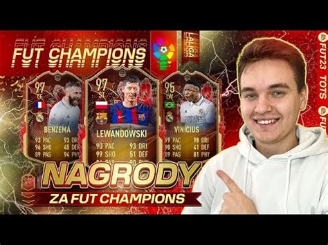 ODDAŁO NAGRODY ZA FUT CHAMPIONS PODCZAS TOTS LA LIGA FIFA 23