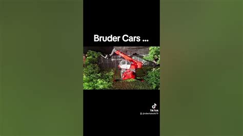 bruder cars vorstellung youtube