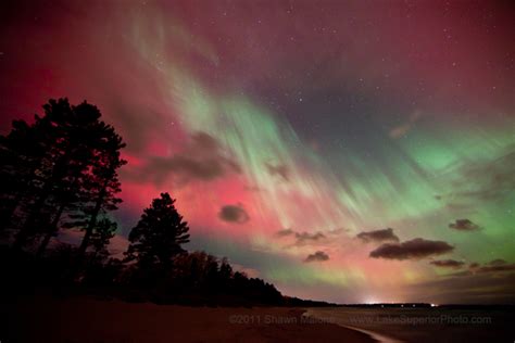 Spectacular Northern Lights Display Leaves Skywatchers Spellbound Live Science