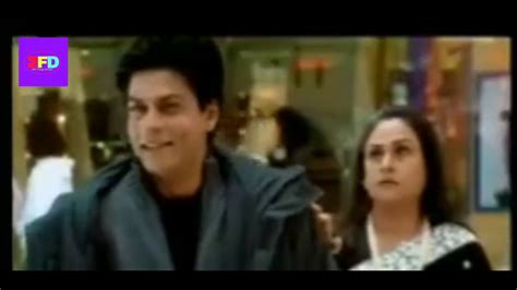 Kabhi Khushi Kabhi Gum Film One Of Best Scene Youtube