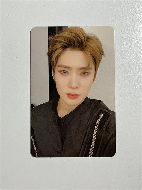 Wts Nct U Nct 127 Jaehyun Empathy Pc Dream Ver Hobbies Toys