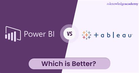 Power Bi Vs Tableau Key Differences You Should Know