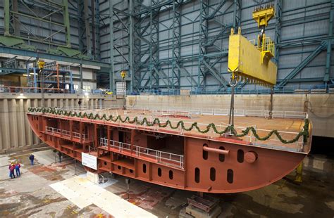 Keel Laid For Royal Caribbeans Nd Quantum Ultra Odyssey Of The Seas