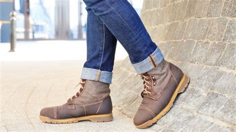 How To Wear Red Wing Boots