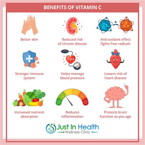 Vitamin C and Your Immune System