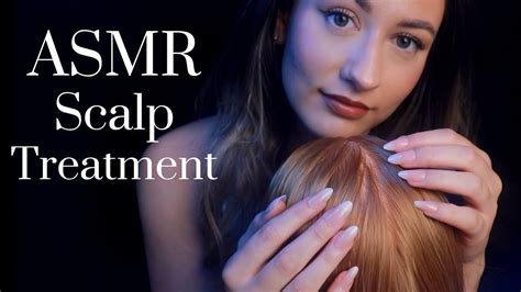 Asmr Scalp Check Massage Roleplay For Intense Tingles Youtube