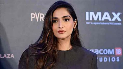 Meet The Dior S New Brand Ambassador Sonam Kapoor Entertainment