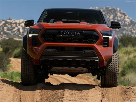 Toyota Tacoma I Force Max Trd Pro Picture Of