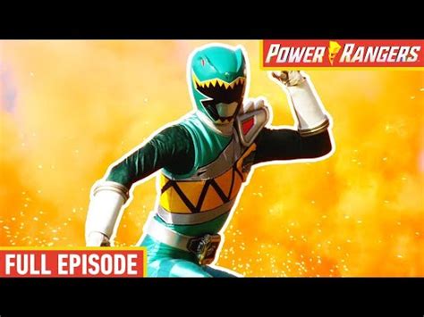 Freaky Fightday Dino Super Charge Full Episode E Power