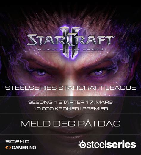 SteelSeries Starcraft II League Liquipedia The StarCraft II