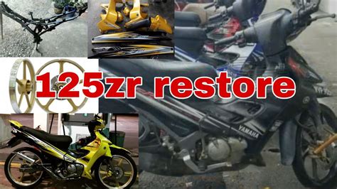 125zr Restore Mannequin Challenge Youtube