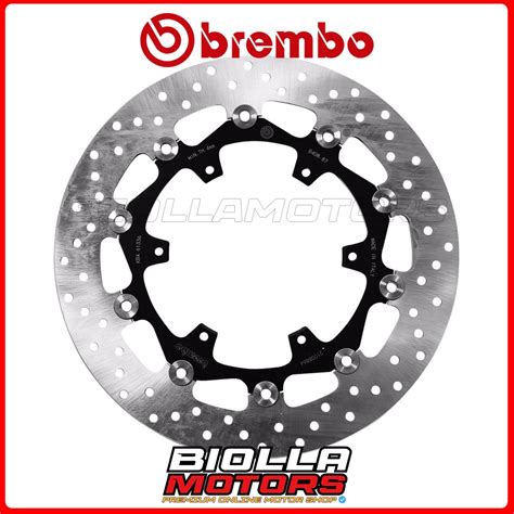 78B40887 DISQUE DE FREIN AVANT BREMBO Flottante KTM ADVENTURE 790 2022