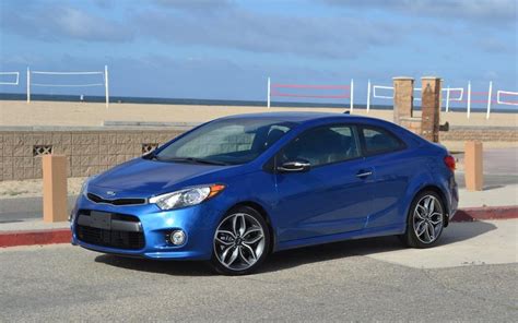 Kia Forte Koup 1 6 Turbo Specs 0 60 Quarter Mile Lap Times