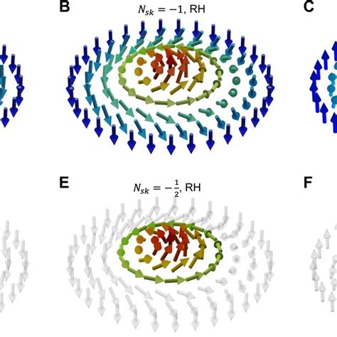 Real Space Observations Of Disordered Polar Skyrmions And A Square