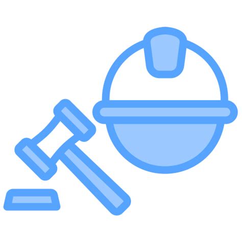 Labor Law Generic Color Lineal Color Icon