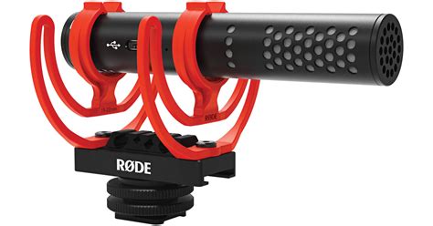 Rode Videomic Go Ii Ultracompact Analog Usb Camera Mount Vmgoii