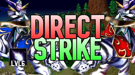 DIRECT STRIKE OUR PRIESTESS VS THEIR PRIESTESS LVL 6 STARFALL YouTube