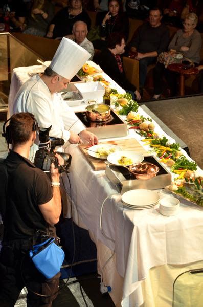 Costa Cruzeiros Ter Show De Gastronomia A Bordo